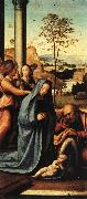 BARTOLOMEO, Fra Nativity Spain oil painting reproduction
